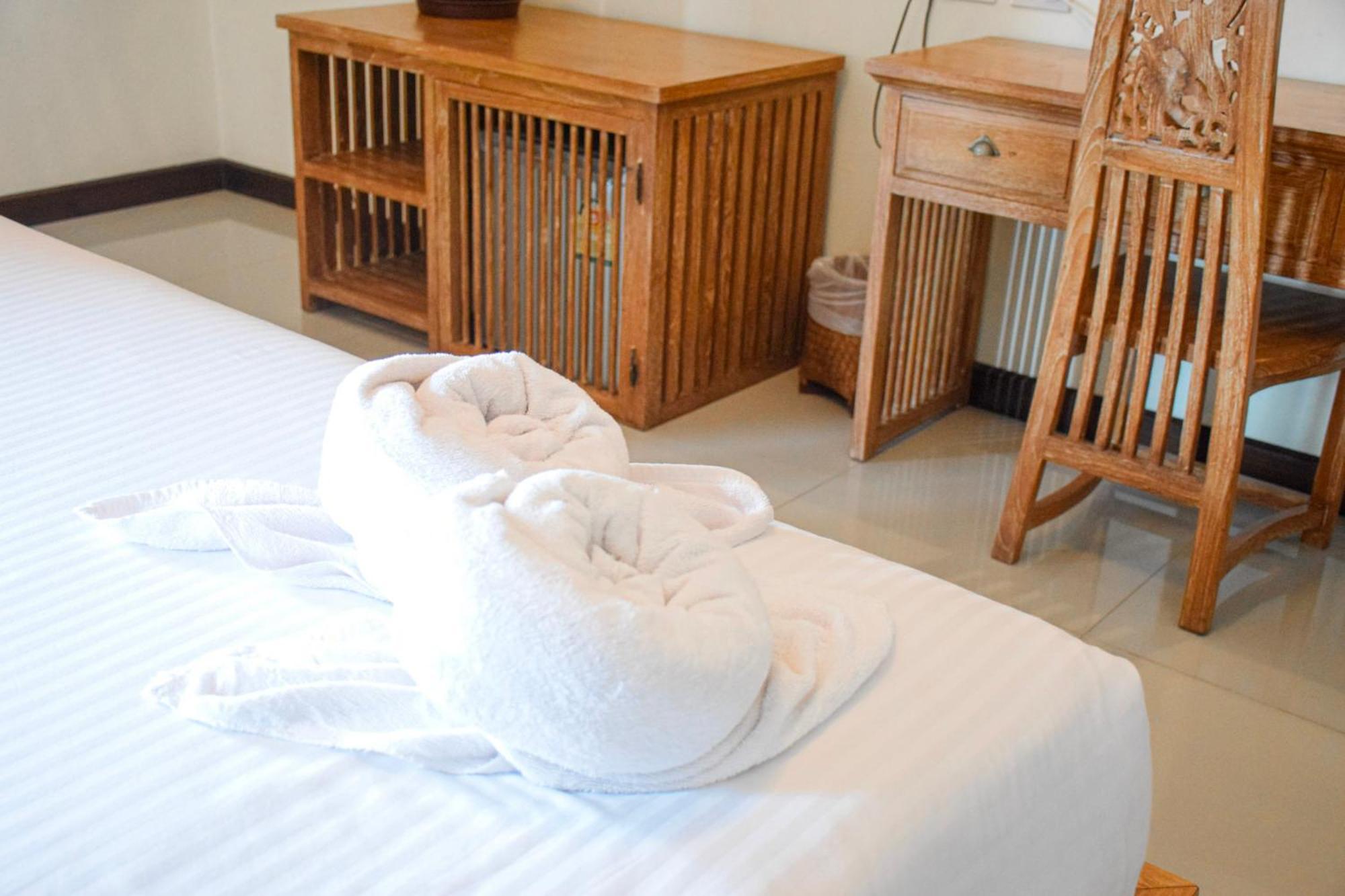 チャンチヴァ ロッジ トラート 部屋 写真