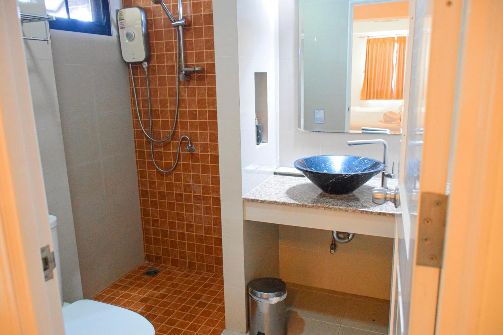 チャンチヴァ ロッジ トラート 部屋 写真
